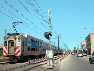 20030531 50 Metra Electric 71st St.