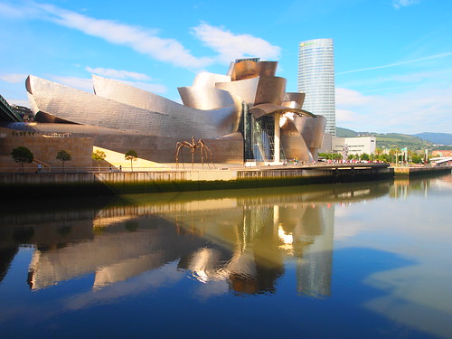 Museo Guggenheim Bilbao #Photography