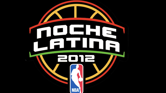 NBA Noche Latina