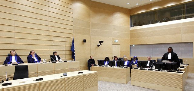 Ceremony for the solemn undertaking of the ICC Prosecutor, Fatou Bensouda