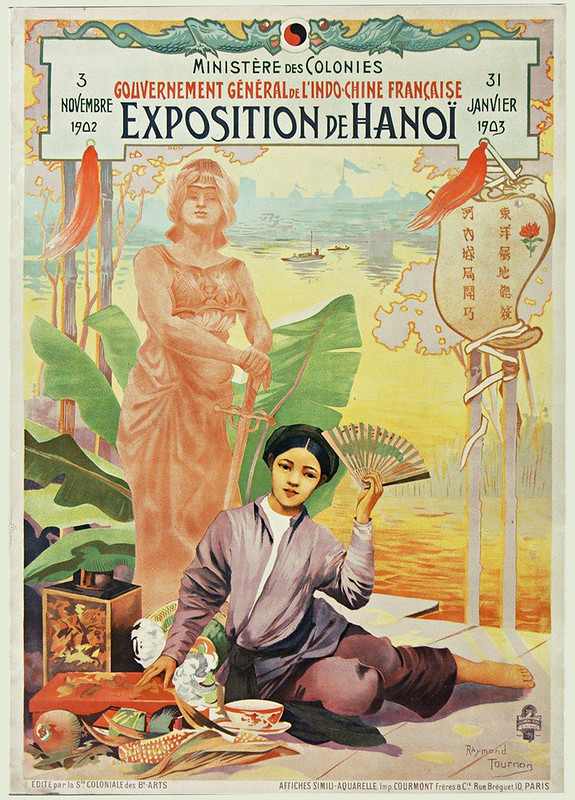 Exposition de Hanoi (1)