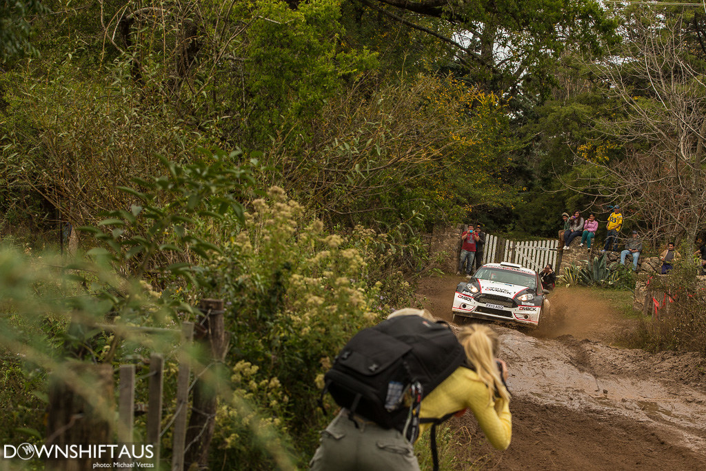 WRC Argentina 2014 - Image by Vettas Media