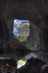 Grotte de Bournillion Entrance Image