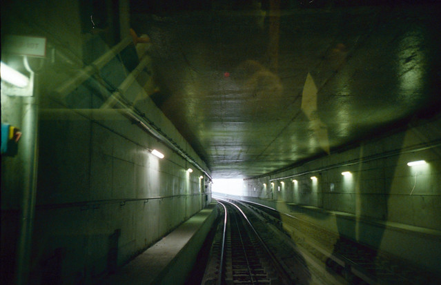Dentro al tunnel