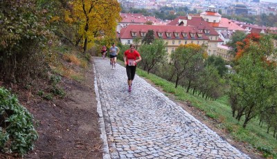 Pražský City trail dnes představí trasu. Proběhněte si ji!