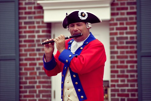 Your breath is on my lips (American Adventure, EPCOT)