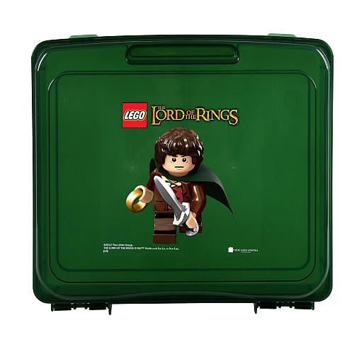 LEGO Lord of the Rings Project Case