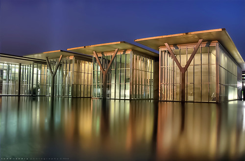 art museum architecture modern nikon texas fort views worth hdr 100000 d40 hdratnight