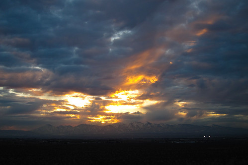 california ca sunset desert mojavedesert applevalley keylargodiverflickrcom canonpowershots95