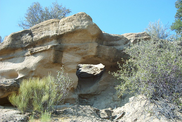 New Mexico Natural Arch NM 139