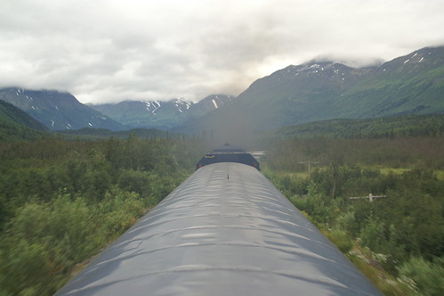 railroad alaska