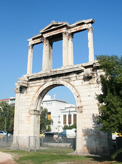 Athens, Hadrian's Arch