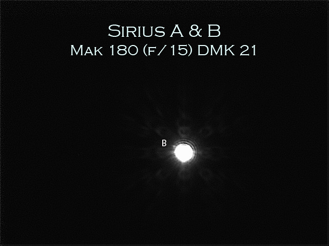 Sirius B