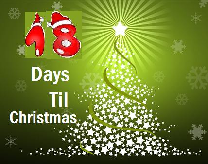 18 days till christmas | Flickr - Photo Sharing!