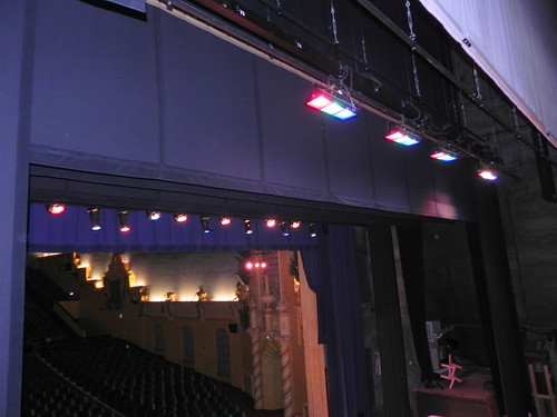 stage rigging hoquiam 7thstreettheatre