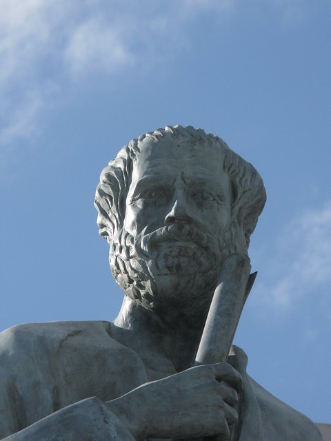 Aristotle (384-322 BC)