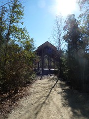 Crosby Arboretum, Pinecote Pavilion