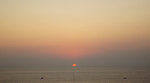 ocean sunset sea sky orange luz sol del mexico daylight mar horizon dia cielo acapulco puesta naranja horizonte oceano guerrero