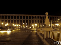 Acqueducto Romano.