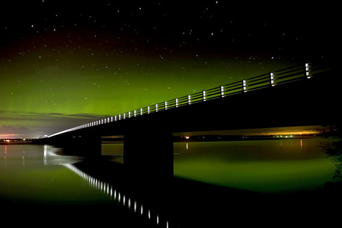 bridge alaska lights mark images aurora northern kenai borealis pierson