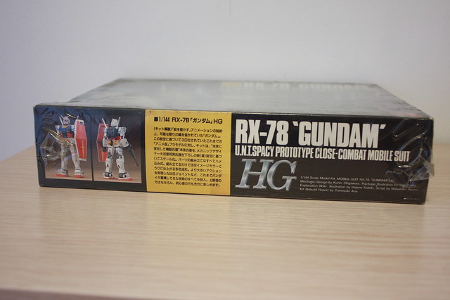 [HG] RX-78 GUNDAM(1990)