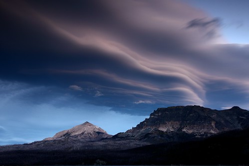 park cloud storm clouds canon photography eos twilight montana mark over jeremy glacier national ii 5d kartpostal jonkman
