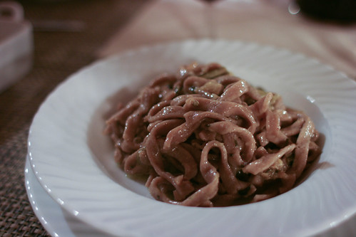 Really amazing pasta