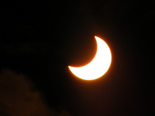 Solar Eclipse #9
