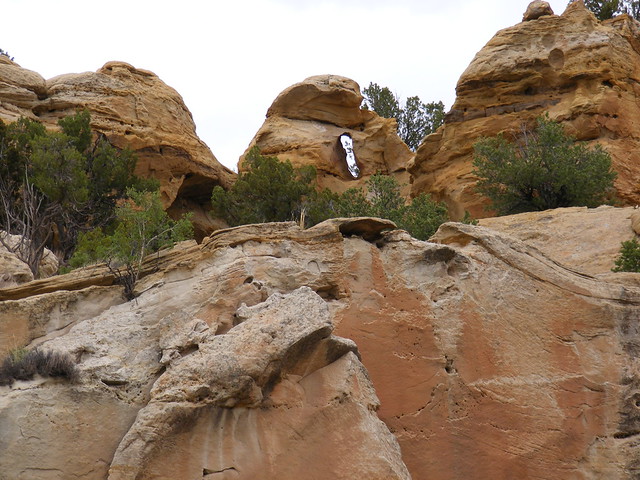 New Mexico Natural Arch NM-188