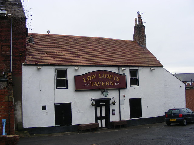 Low Lights Tavern, North Shields