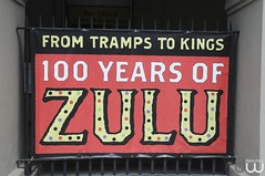 Zulu.