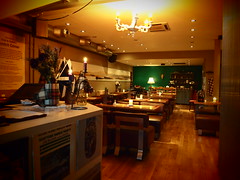 Central Cafe Piano Bar