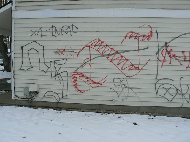 photo Nortenos Graffiti