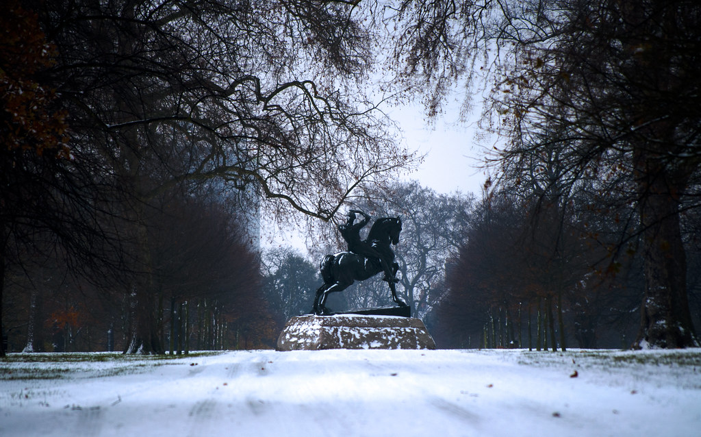 Must-See Incredible Statues of Kensington Gardens