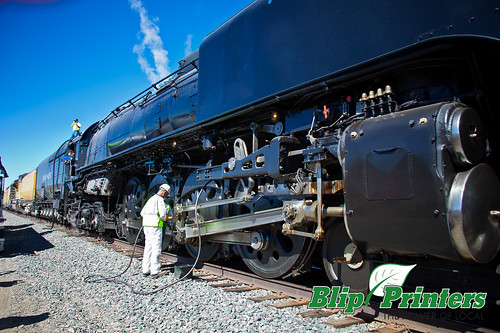 no844 locomotive people railroad steam train transportation shoshone idaho unitedstates