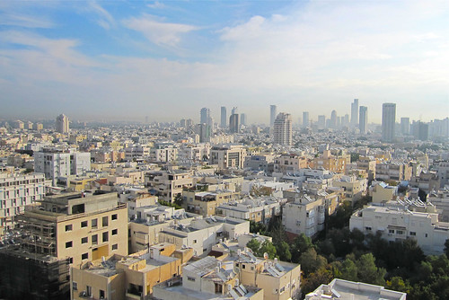 canon israel skylines