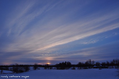 sky snow clouds sunrise nikon iowa d90 winterpicnik