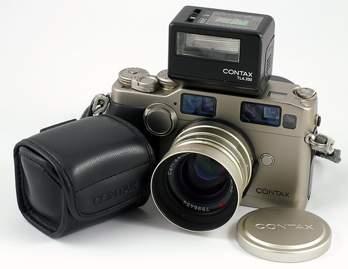 Photo Example of Contax G2