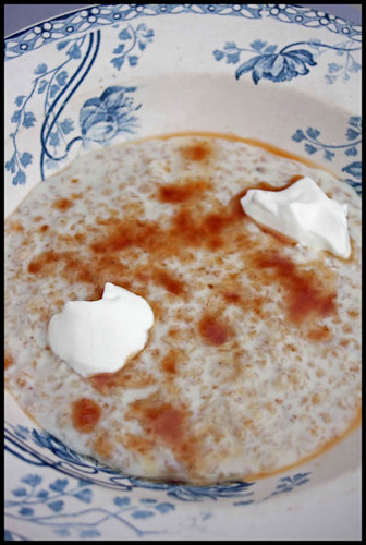 Bushmills Porridge