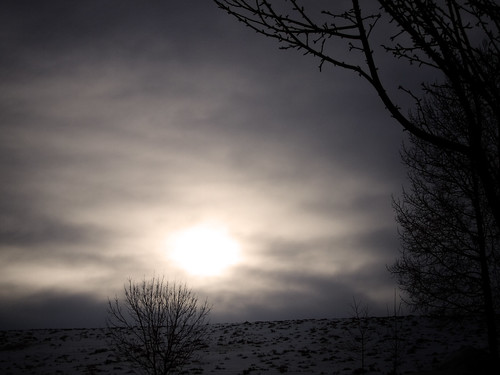 winter sun silhouette sunrise wyoming evanston evanstonwy evanstonwyoming