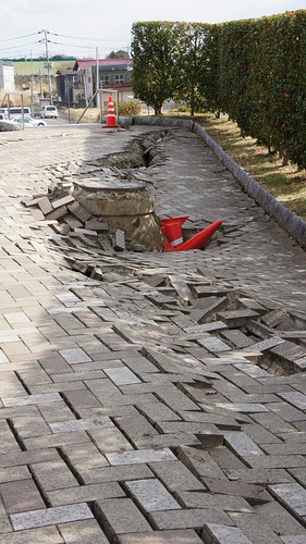 japan earthquake experience 日本 ibaraki ishioka 2011 地震 東日本大震災 3•11