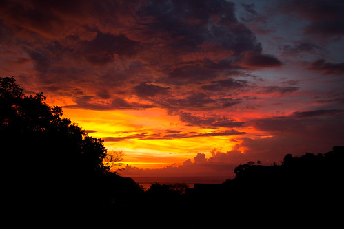 sunset sky skies sunsets lanta daybyday kolanta kantiangbay supermoon cloudsstormssunsetssunrises