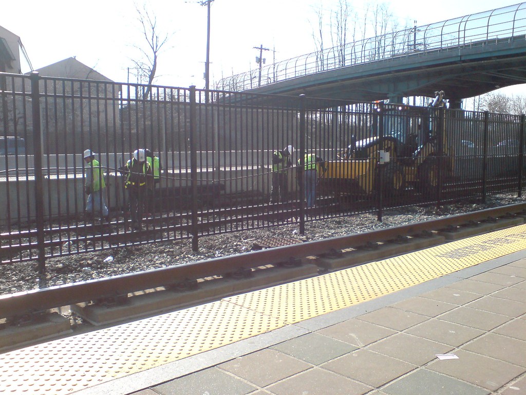 Railroad Workers