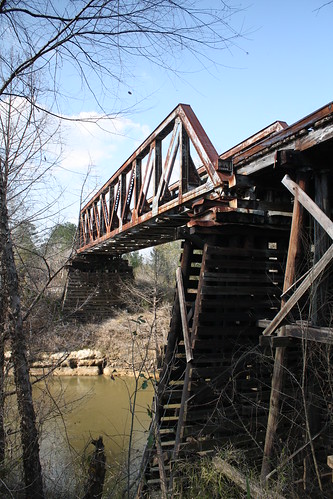 alabama railroadbridge historicbridge trussbridge ponytruss genevacounty prattponytruss pratttruss peariver alabamaandfloridarailroad alabamafloridarailway