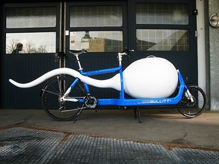 The Sperm Bike in Copenhagen - 01