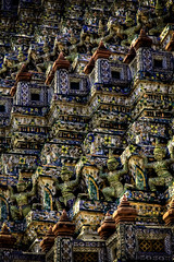 Wat Arun Servants.
