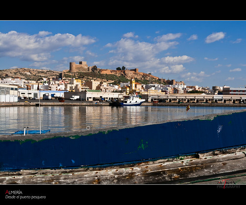 españa puerto mar andalucía spain 9 ciudad vista almería pesquero 2011 nikond300 jatm64