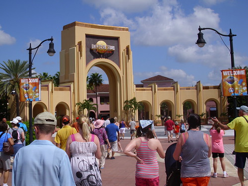 Universal Studios Florida trip planner