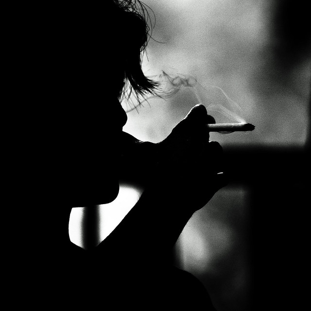 Interlude - Stunning Collection of Smoking Portraits