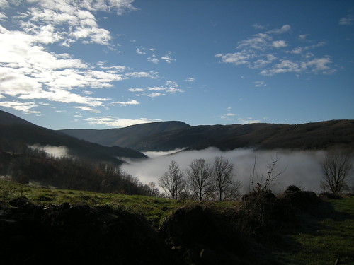 rio valle galicia viana ourense bibei vianadobolo louzaregos